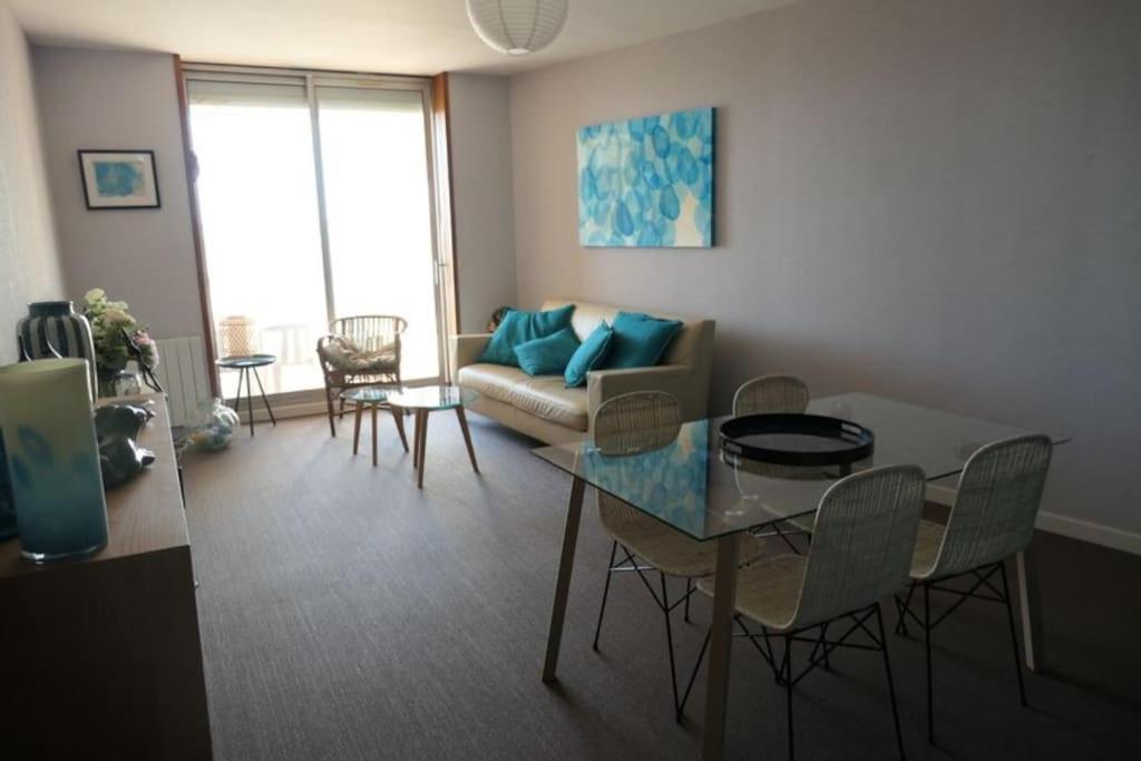 Bel Appartement Vue Mer Saint Brevin Les Pins Eksteriør billede