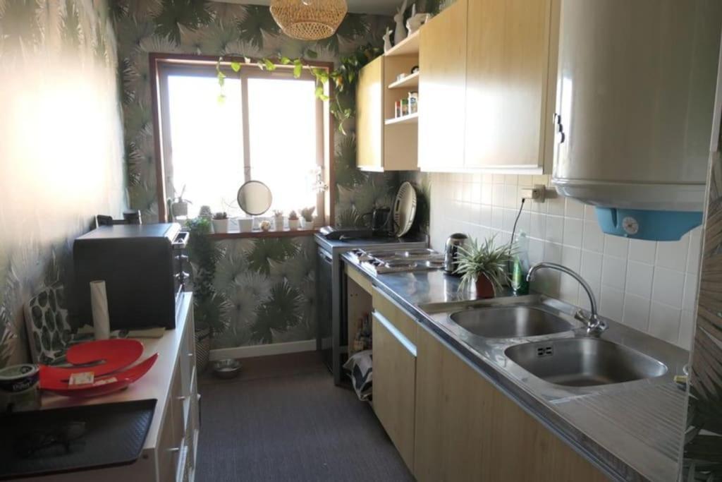 Bel Appartement Vue Mer Saint Brevin Les Pins Eksteriør billede