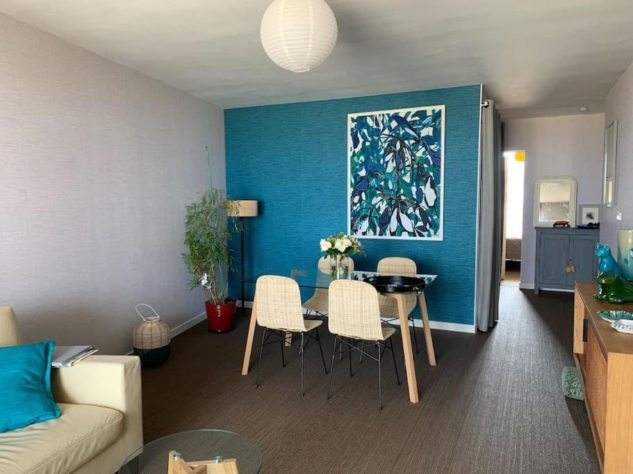 Bel Appartement Vue Mer Saint Brevin Les Pins Eksteriør billede