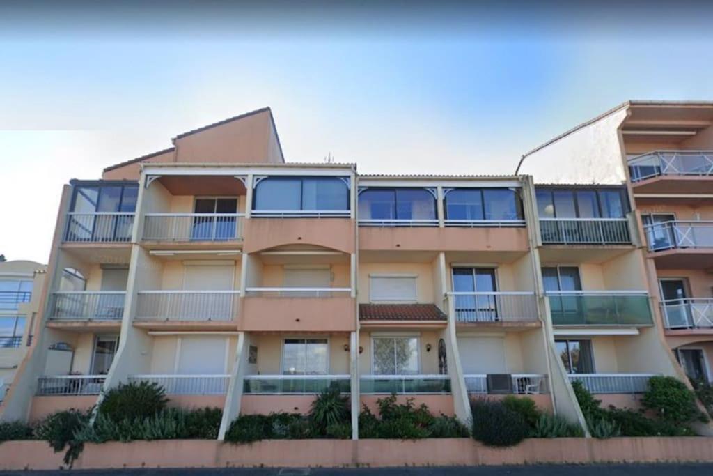 Bel Appartement Vue Mer Saint Brevin Les Pins Eksteriør billede