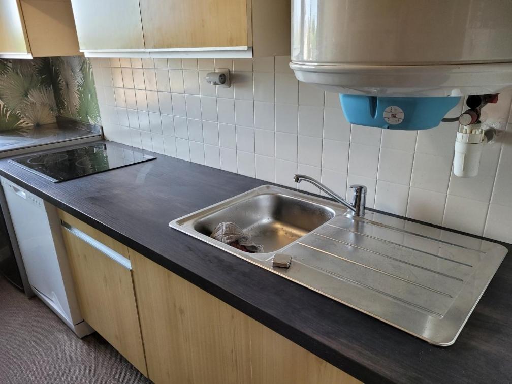 Bel Appartement Vue Mer Saint Brevin Les Pins Eksteriør billede