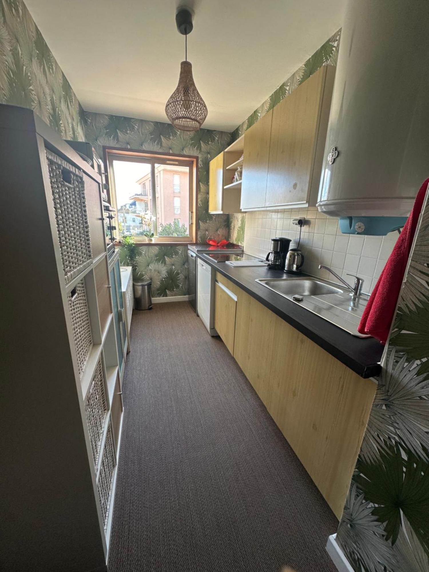 Bel Appartement Vue Mer Saint Brevin Les Pins Eksteriør billede